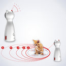 BENTOPAL-P01  Cat Automatic Handheld  Laser Teasing Devices Dual Power Mute Pet Toys