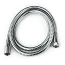 Multifunction Double Head Top Rainfall Shower Head Set with Three Ways Water Valve