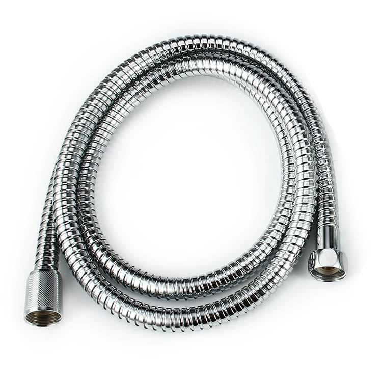 Multifunction Double Head Top Rainfall Shower Head Set with Three Ways Water Valve