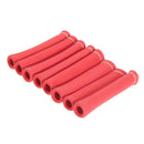 8pcs 16cm Spark Plug Heat Ignition Wires Protector Sleeve Cover