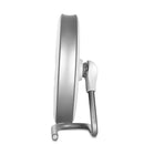 Loskii HF-203 Portable Desktop USB Rechargeable Detachable Magnetic Type Stand Silent Operation Fan