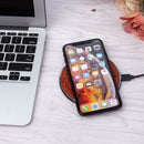 Bakeey Magic Array Wireless Charger 10W Magic Circle Fast Charger Charging Pad Mat for iPhone 11 Pro XR X for Samsung Xiaomi Huawei