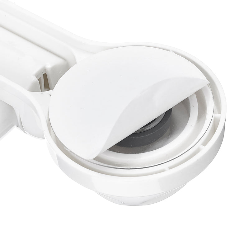 4 Rack Stainless Steel Towel Storage Bar Wall Mount Holder Bathroom Kitchen Shelf