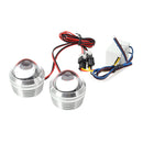 Motorcycle Riding LED Headlights Cold Light Fog Lamp
