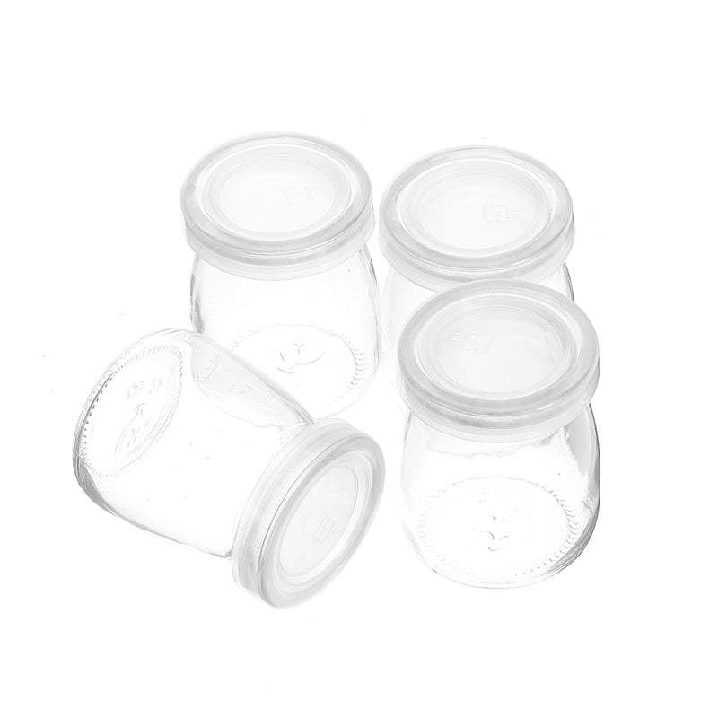 220V Homemade Automatic Yogurt Maker Natto Multi-functional Thermostatic Machine