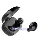 [True Wireless] X8 TWS bluetooth Earphone Portable Handsfree Stereo Headphones with Charging Box