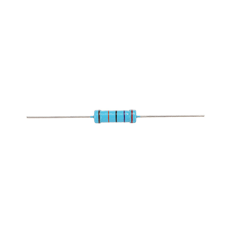 20pcs 2W Metal Film Resistor Resistance 1% 270K ohm Resistor