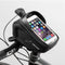 CoolChange Waterproof Bike Bag Frame Phone Holder Motorcycle Cycling GPS Bag 6inch/6.2inch Touch Screen