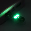 5Pcs SANWU Mini Usb Colorful LED Night Light Board For Power Bank Computer Laptop