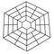 20Pcs/Set Fish Pond Guard Protector Grids Pond Fish Net w/ 40Pcs/Set Buckles for Fishing