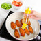 Kitchen BBQ Brushes Bakeware Tools High Temperature Resistant With Oil Bottle Silicone Brush