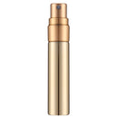 5ml Electroplated UV Glass Travel Perfume Bottles Atomizer Portable Spray Refillable Container