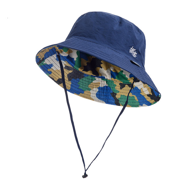 Naturehike Unisex Summer Anti-UV Hat Outdoor Folding Fishing Cap Quick-dry Hat Hiking Bucket Hat