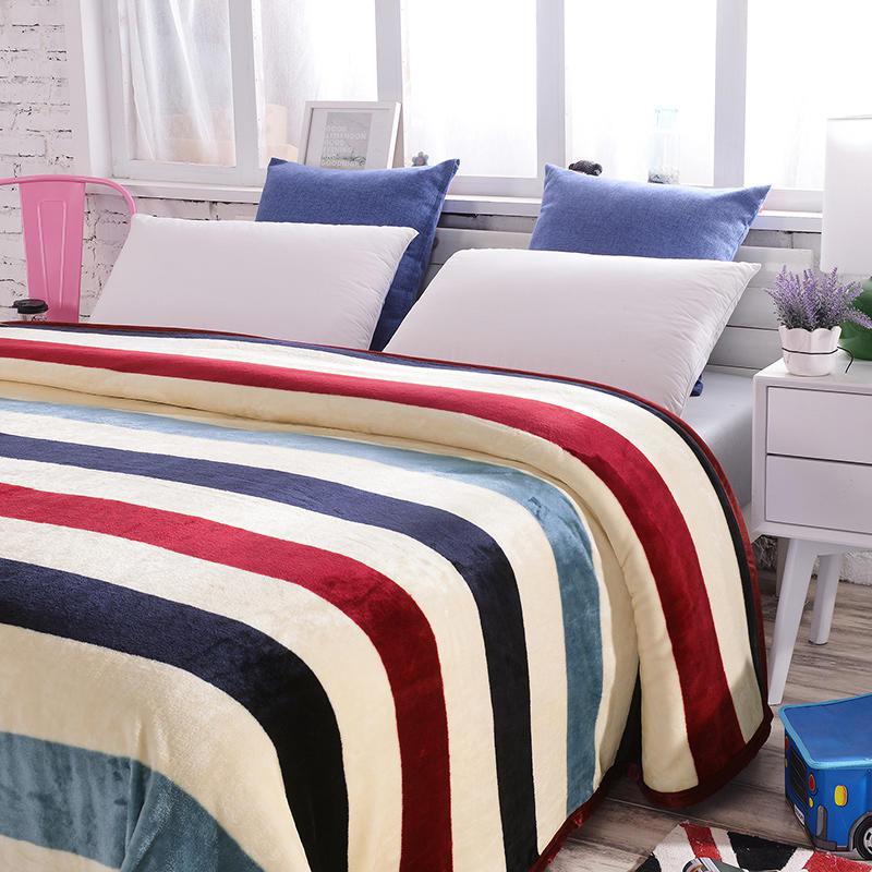 Ferret Blanket Sofa Bed Bedding Warm Soft Blankets