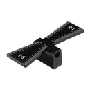 Dovetail Marking Dovetail Mortise Gauge Woodworking Gauge 1:5 1:8