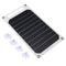 Excellway 5V 10W Portable Solar Panel Slim & Light USB Charger Charging Power Bank Pad