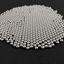 KALOAD 100pcs 10mm Steel Balls Professional Steel Bearing Balls Shooting Ammo Bullet Gun Accessories