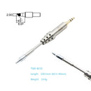 MINI Original Replacement Solder Tip Soldering Iron Tips for TS80 Digital LCD Soldering Iron