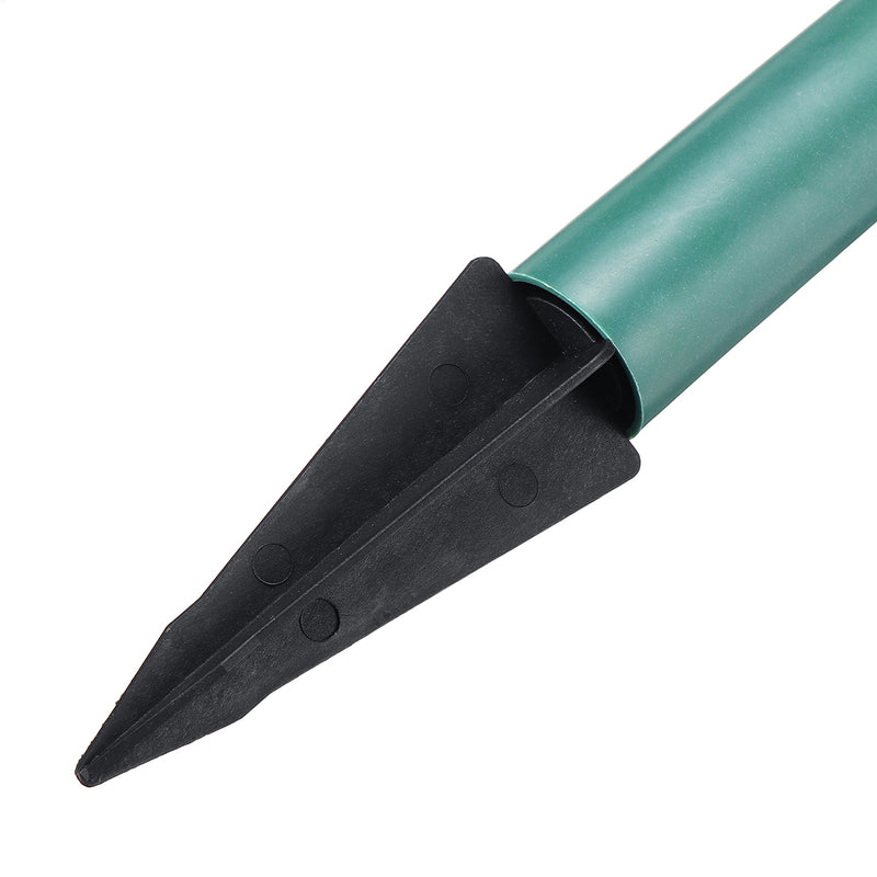 Solar Ultrasonic Vibrating Rodent Mole Solar Snake Repeller Sonic Wave Gopher Repeller Vole Cha-ser Deterrent Animal Repeller
