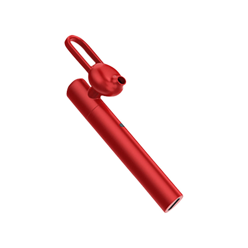 REMAX RB-T17 Wireless Business Mini bluetooth Stereo Earbuds IPX6 Waterproof Sport Hanging Earphone for Xiaomi Huawei