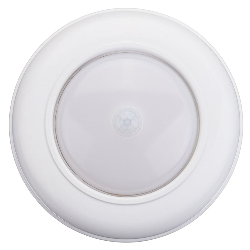 Ultra Bright Wireless Battery Powered Motion Sensor LED Ceiling Light Cabinet Lamp