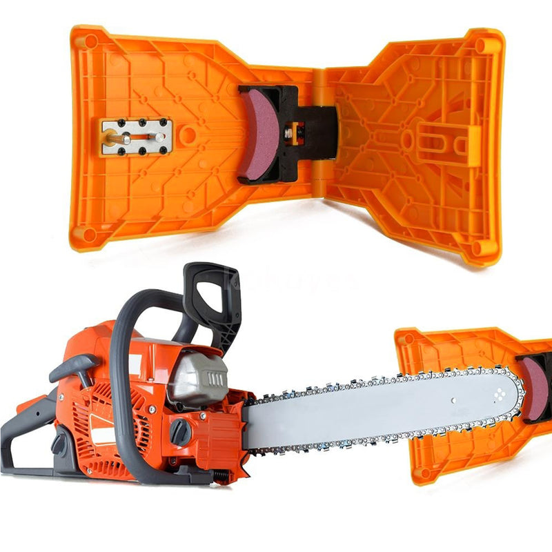 Chainsaw Teeth Sharpener Grinding Stone for Electric Power Grinder Chain Saw Woodworking Tool