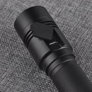 Coomas G4 T6 LED 4 Modes 1100Lumens 5V USB Rechargeable Mini Portable LED Flashlight