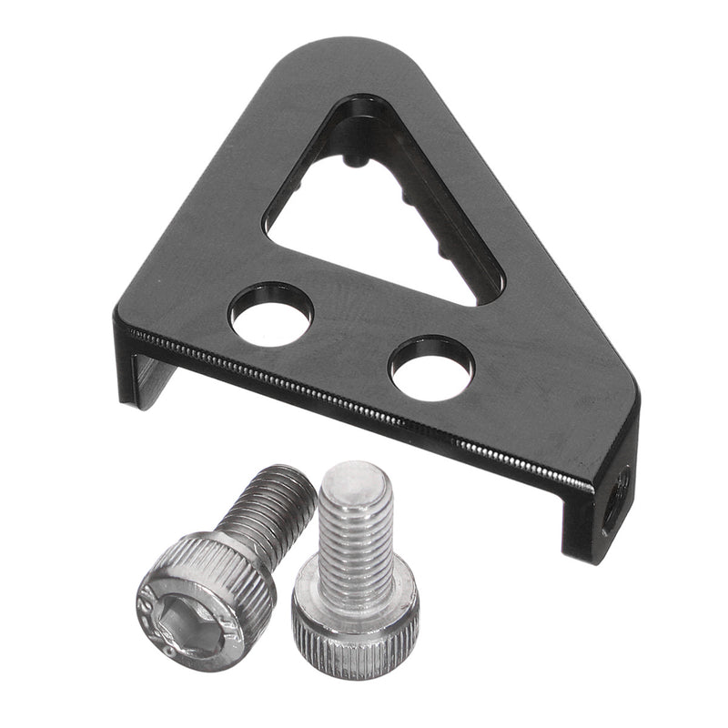 CNC Billet Rear Brake Pedal Step Plate Tip For Enduro Motocross KTM 125-530 XCF