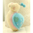Cute Snail Animal Fluffy Plush Stuffed Pendant Toy Gift
