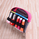 Honana HN-TB15 Travel Passport Organizer Ticket Toiletry Cosmetic Storage Bag
