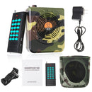 Hunting Speaker Bird Caller Predator Sound FM Radio MP3 Player Remote Control