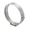 50pcs 1inch Stainless Steel Ear PEX Clamp Cinch Rings Crimp Pinch Fitting Tube