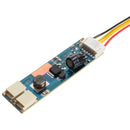 490mm LED Backlight Strip Light Kit DC 10-30V 22 Inch CCFL LCD Screen To LED Monitor Module