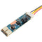 490mm LED Backlight Strip Light Kit DC 10-30V 22 Inch CCFL LCD Screen To LED Monitor Module