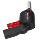 Hand Crank BBQ Fan Air Blower Powered Fire Bellows Camping Picnic Cooking Tool