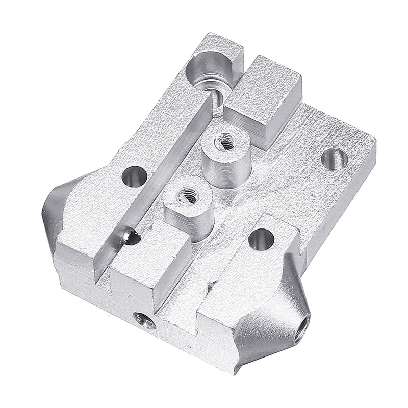 Aluminum Alloy M4 Thread Delta Kossel Fisheye Effector For Timing Belt 3D Printer Part