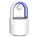 Loskii Mosquito Dispeller Lamp New Suspension Magnetic Floating Mosquito Killer Led Photocatalyst Mosquito Killer Portable Mother and Baby Applicable