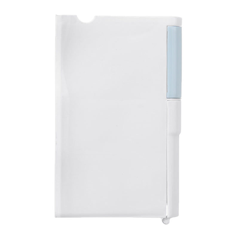 Bathroom Toilet Paper Holder Tissue Kitchen Wall Mounted Storage Organiser Box