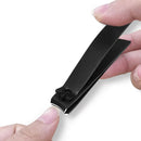 Y.F.M Stainless Steel Nail Clipper Fingernail Cutter Toenails Manicure Tool
