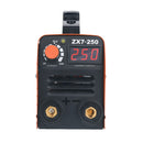 Minleaf ZX7-250 250A Mini Electric Welding Machine Portable Digital Display MMA ARC DC Inverter Plastic Welder Weld Equipment