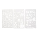 41Pcs 60W Electric Soldering Iron Wood Burning Pen Soldering Tools Kits 39x Assorted Tips Set Craft  + Bag