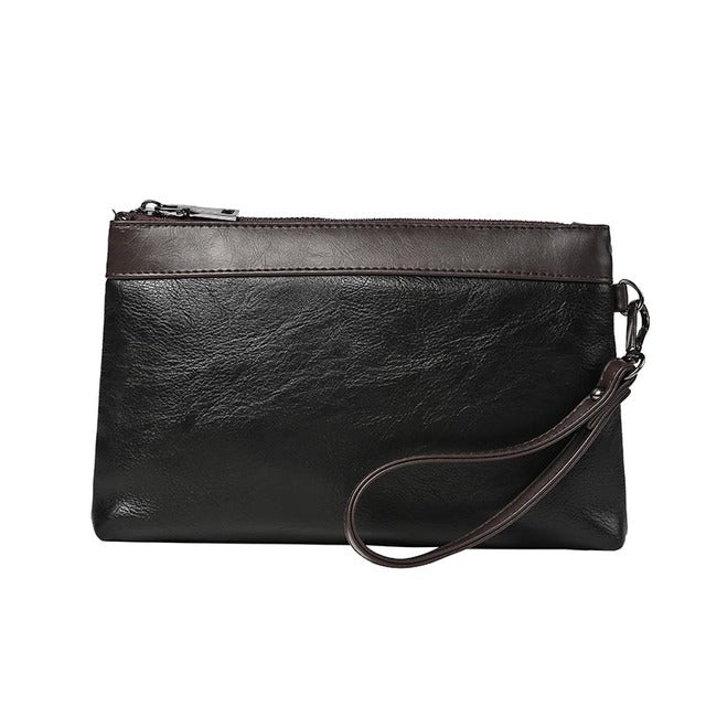New Clutch Bag Mobile Phone Bag Men's Small Bag Clutch Bag Storage Bag Wrist Bag