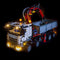 LED Light Lighting Kit ONLY For LEGO 42043 Technic For Mercedes-Benz Arocs 3245
