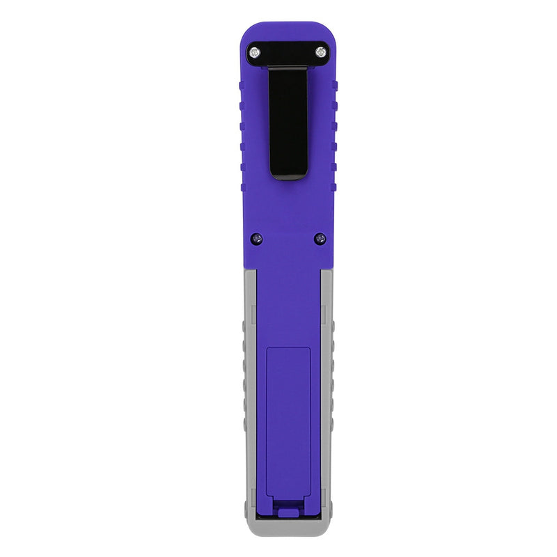Portable Mini LED COB Inspection Work Light Battery Powered Magnet Camping Flashlight Torch Lamp