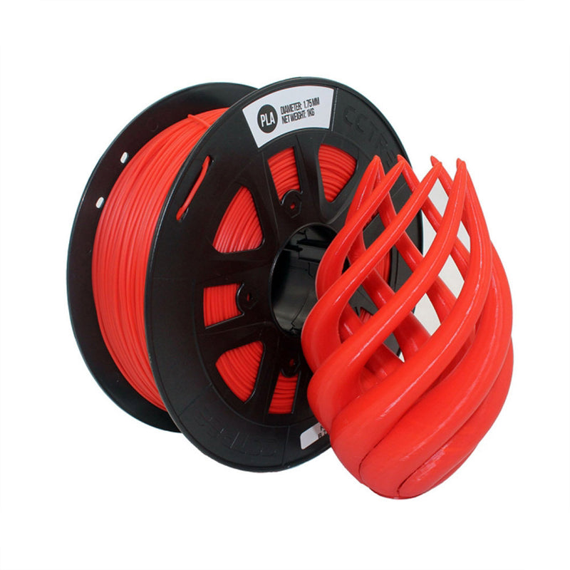 CCTREE 1.75mm 1KG/Roll 3D Printer ST-PLA Filament For Creality CR-10/Ender-3