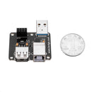USB Expansion Module Online Printing Module For Lerdge Motherboard 32bit Controller 3D Printer Part