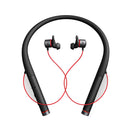 ROCK SPACE Sport IPX4 Waterproof Magnetic bluetooth Earphone Headphone With Mic Noise Cancelling