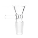 13.2cm Length Mini Glass Pipe With Glass Joint Pipes For Smoking