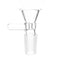 13.2cm Length Mini Glass Pipe With Glass Joint Pipes For Smoking