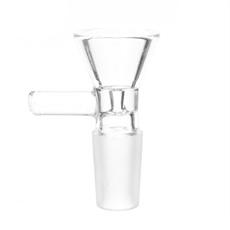 13.2cm Length Mini Glass Pipe With Glass Joint Pipes For Smoking